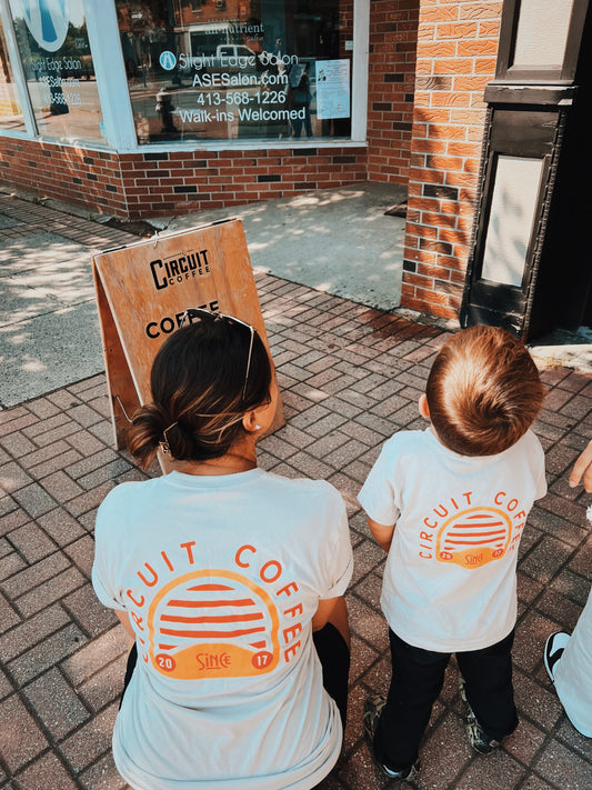 Circuit Coffee Kids T-Shirt