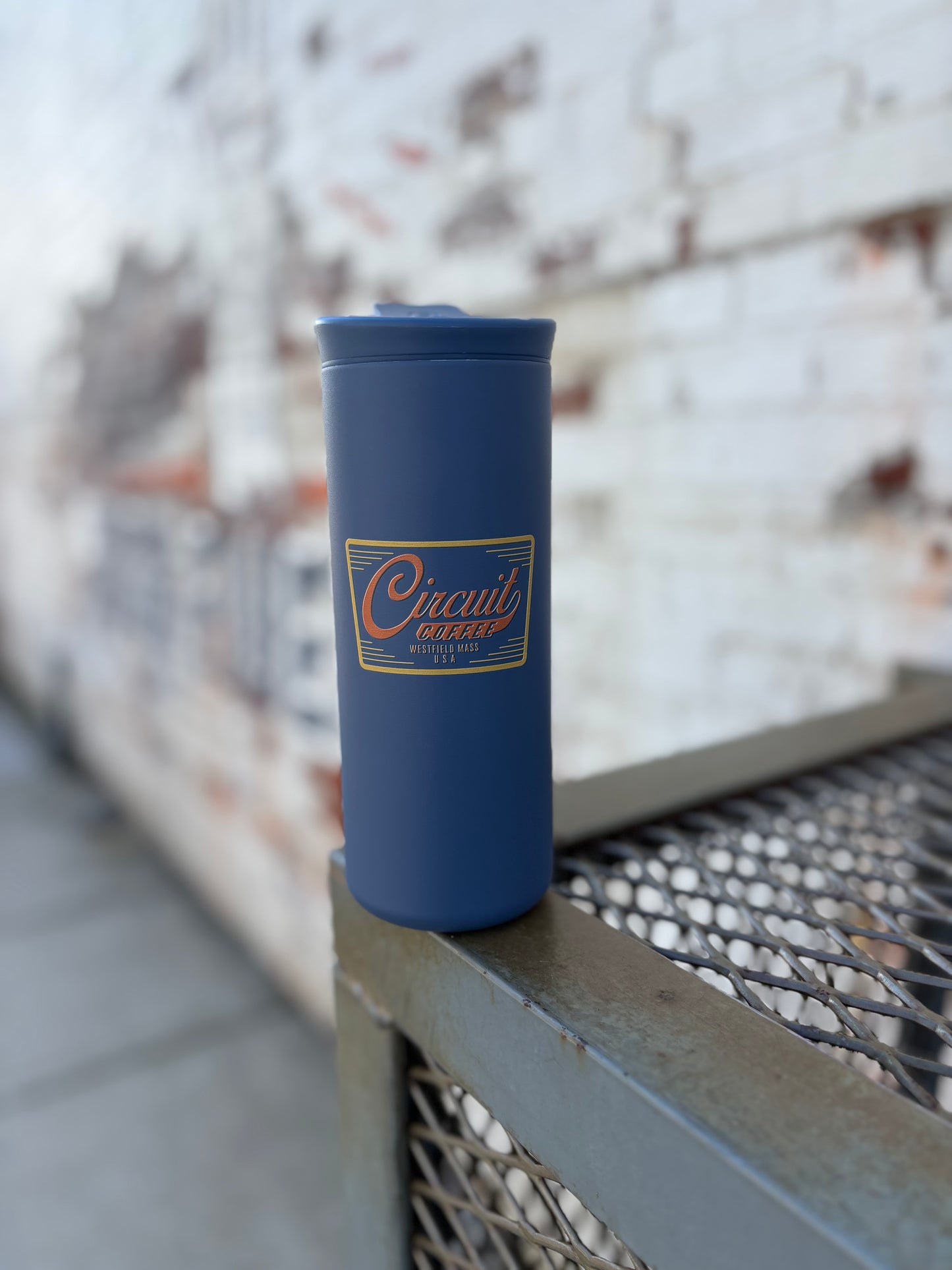 Circuit Coffee Nomad Tumbler