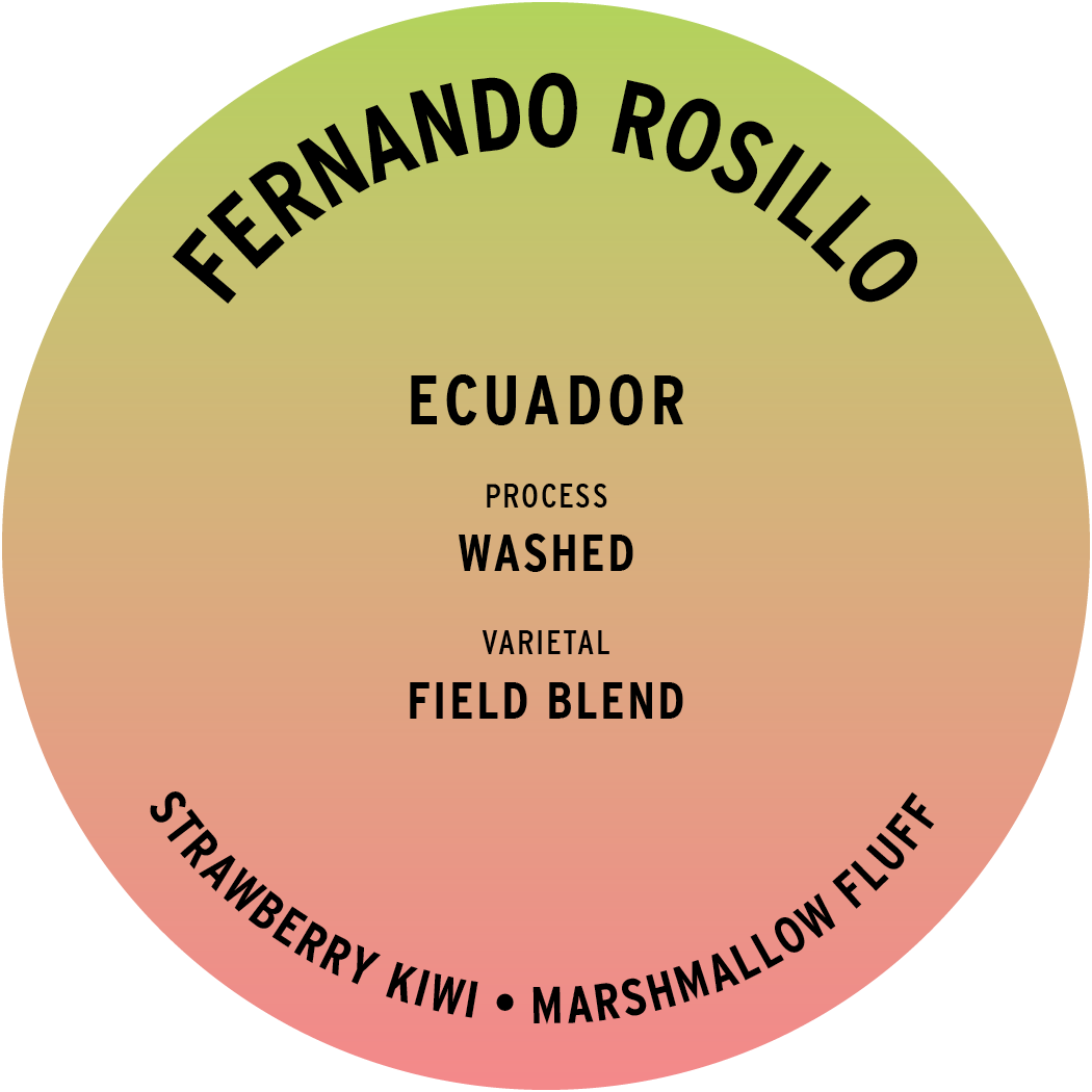 Ecuador Fernando Rosillo