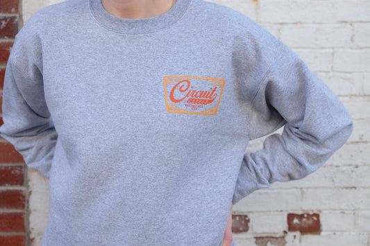 Nice Buns & Swell Coffee Crewneck