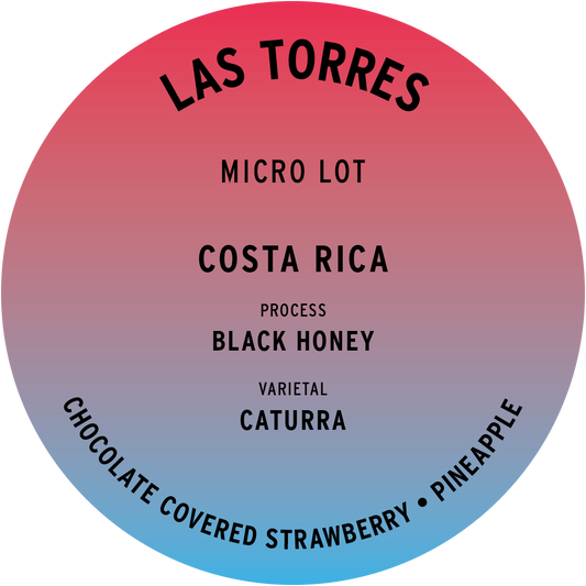 Costa Rica Las Torres