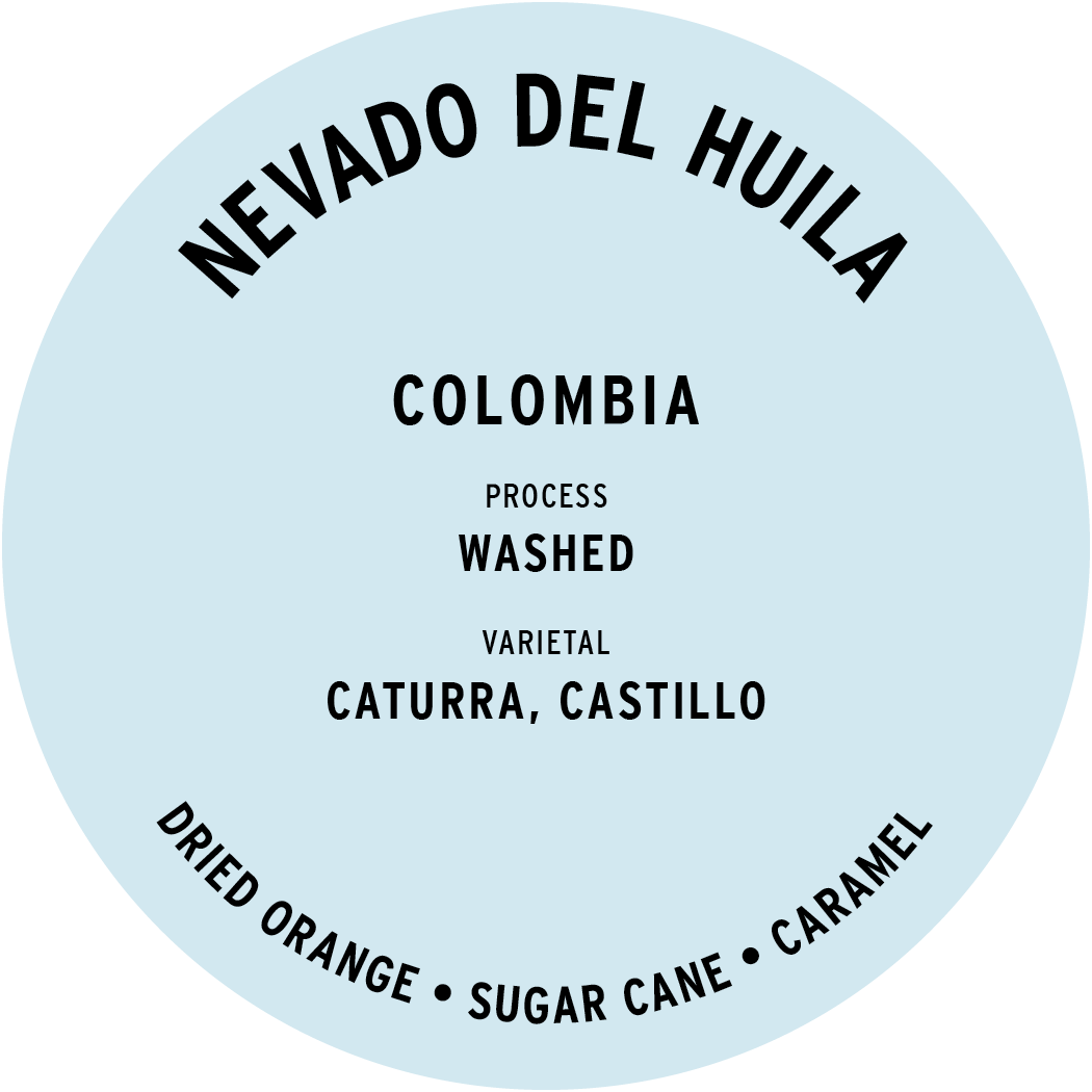 Colombia Nevado del Huila