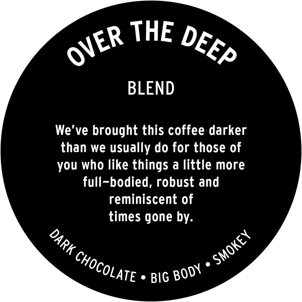 Over The Deep