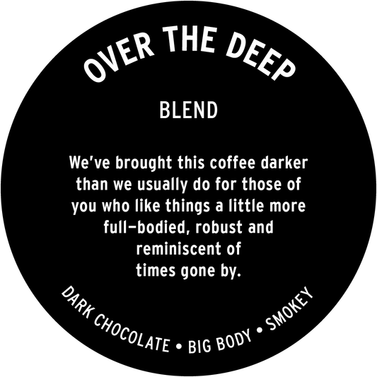 Over The Deep