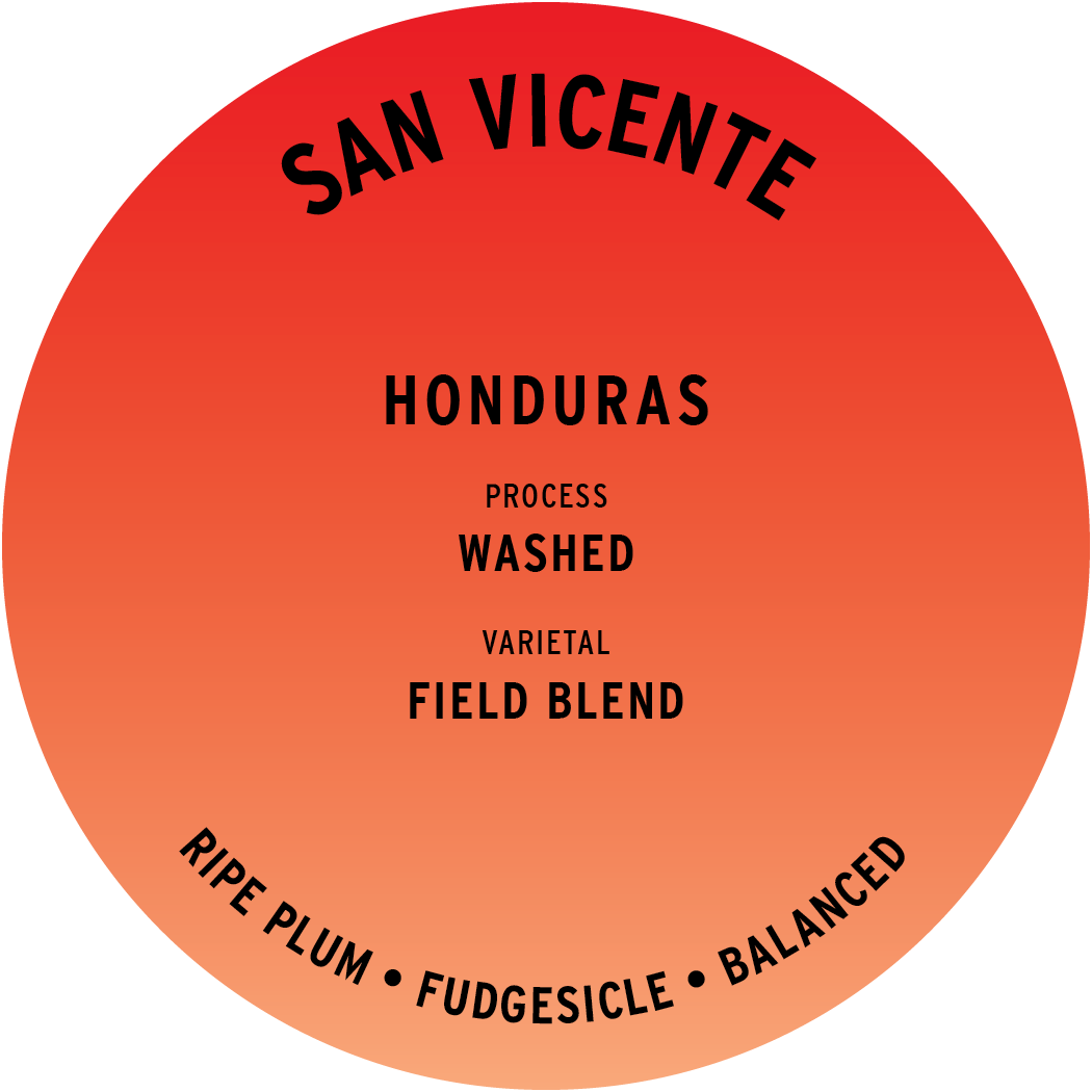 Honduras San Vicente