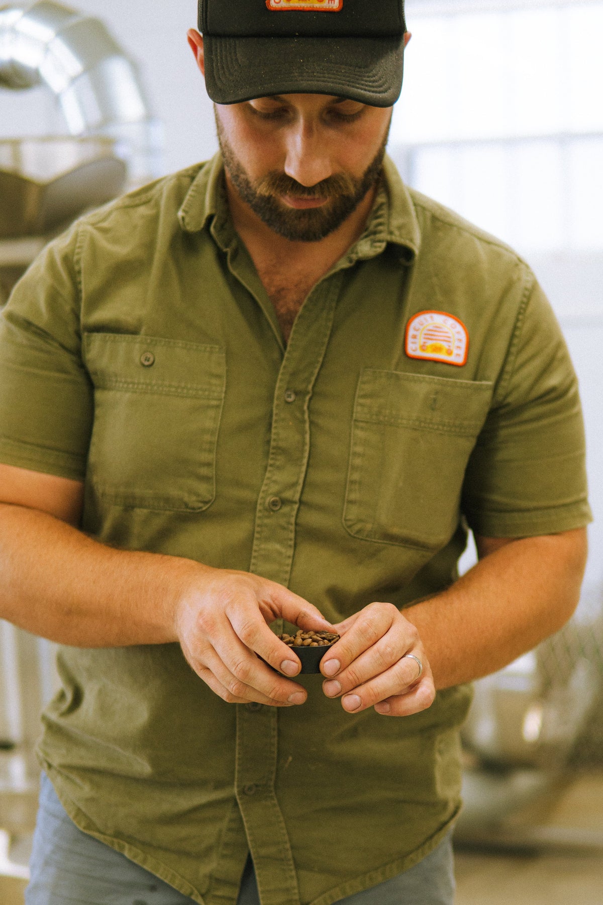 What's an Agtron Number? A Simple Guide to Roast Color