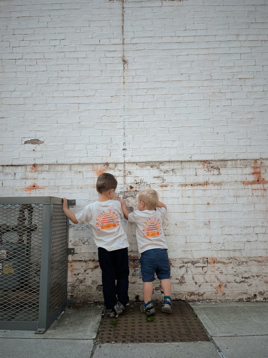 Circuit Coffee Kids T-Shirt