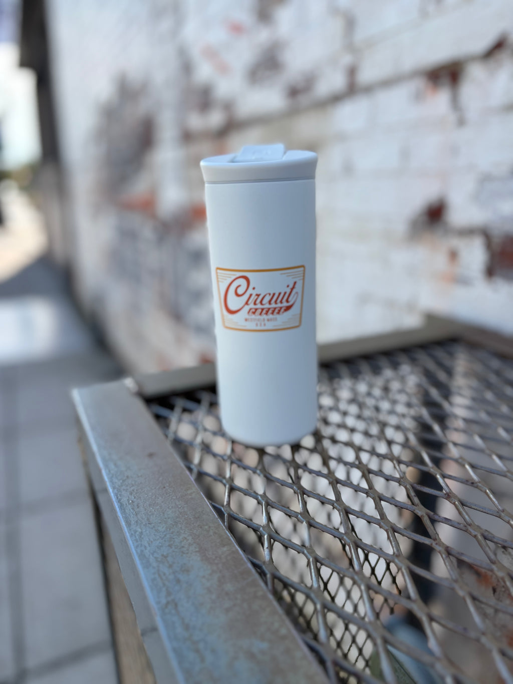 Circuit Coffee Nomad Tumbler