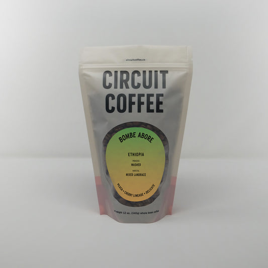 Ethiopia Bombe Abore