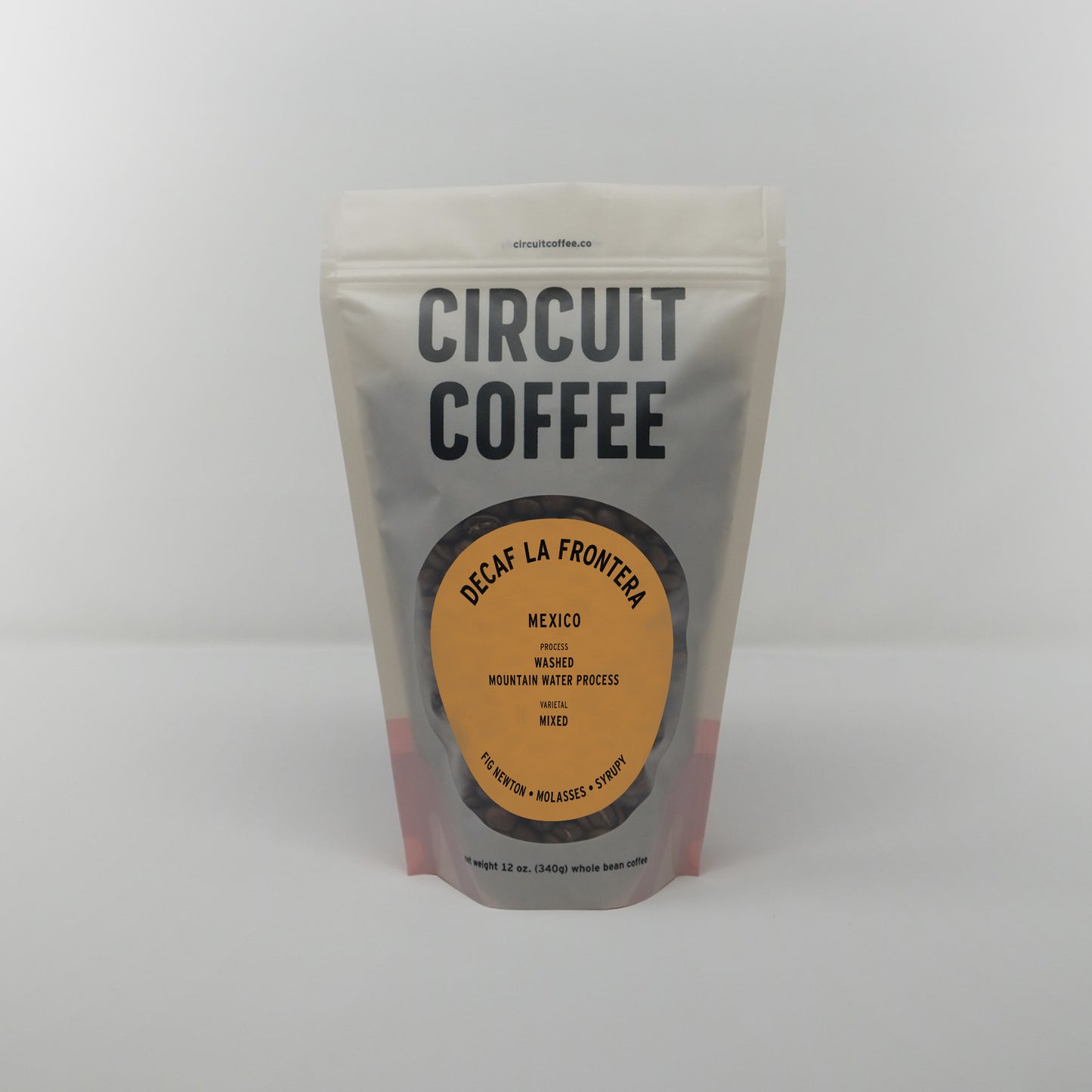 Decaf Mexico la Frontera