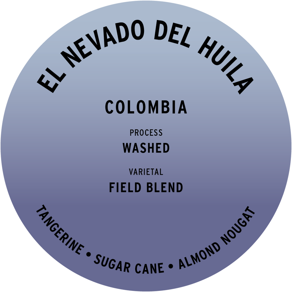 Colombia El Nevado del Huila