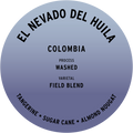 Colombia El Nevado del Huila