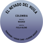 Colombia El Nevado del Huila