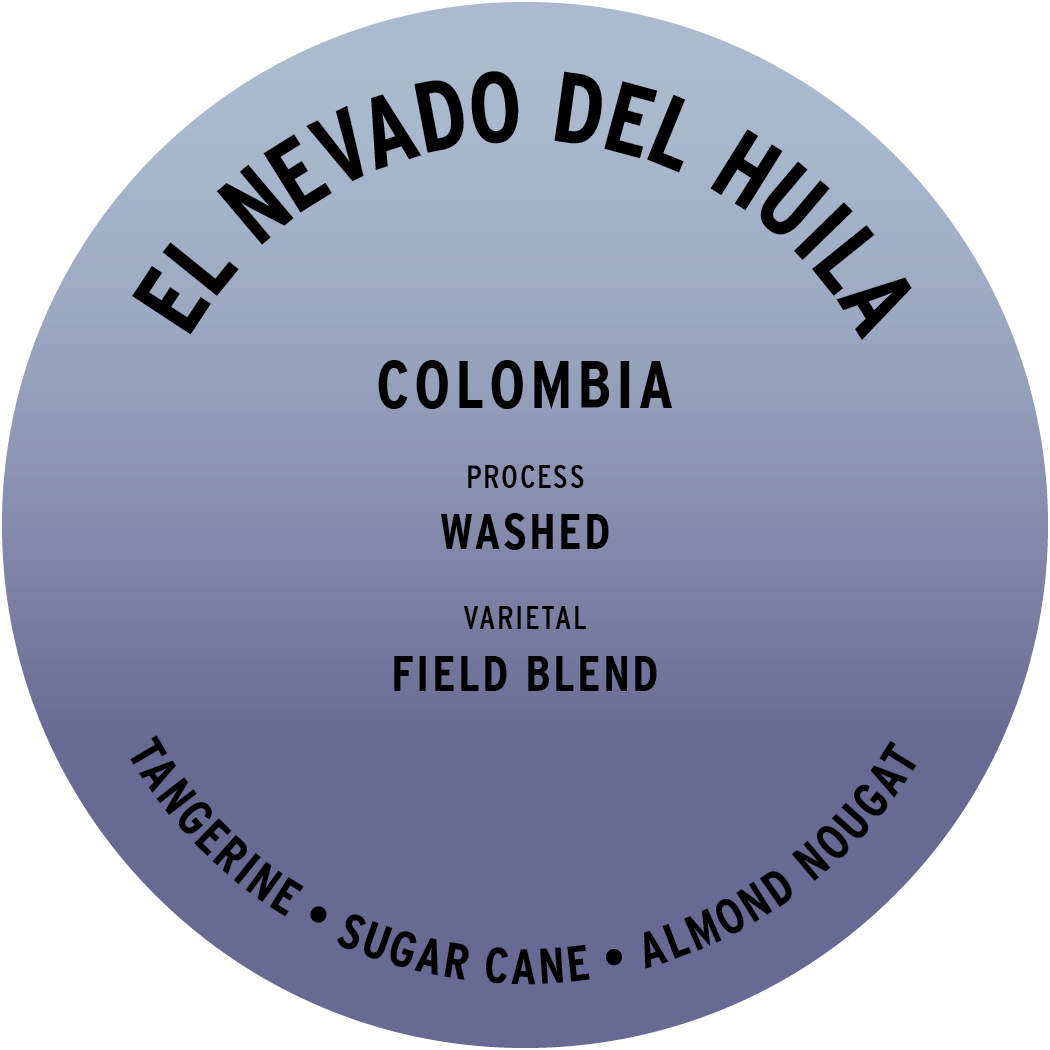 Colombia El Nevado del Huila