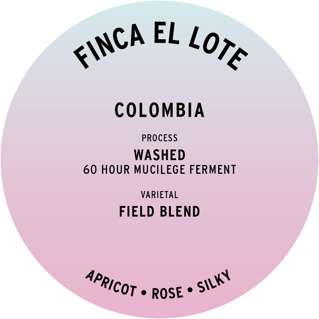 Colombia Finca el Lote