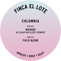 Colombia Finca el Lote