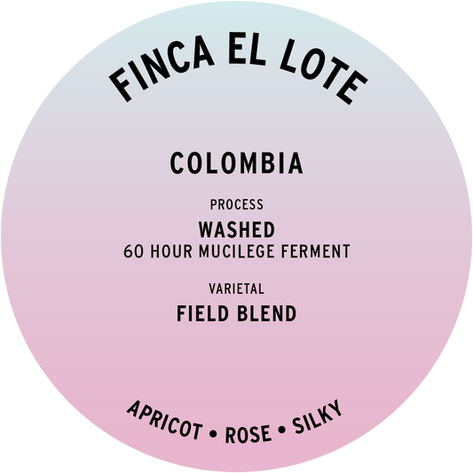 Colombia Finca el Lote