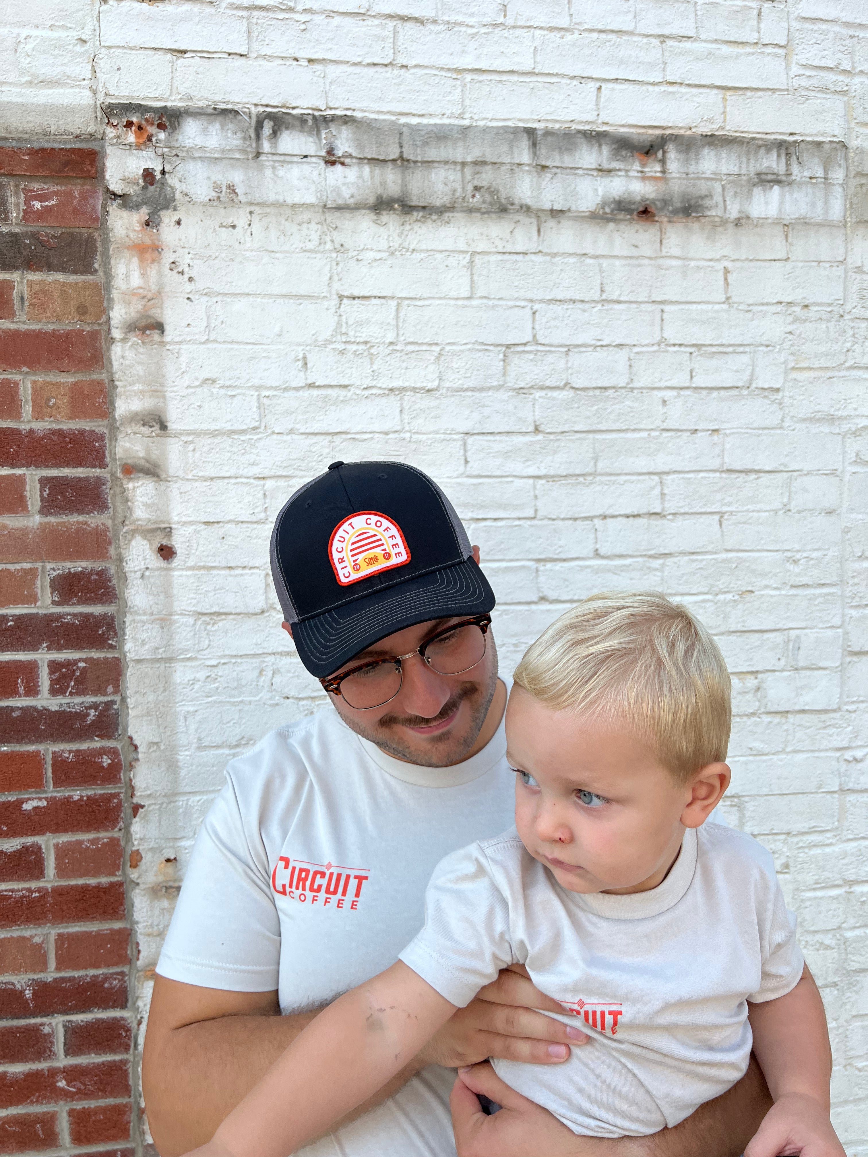 Circuit Coffee Kids T-Shirt