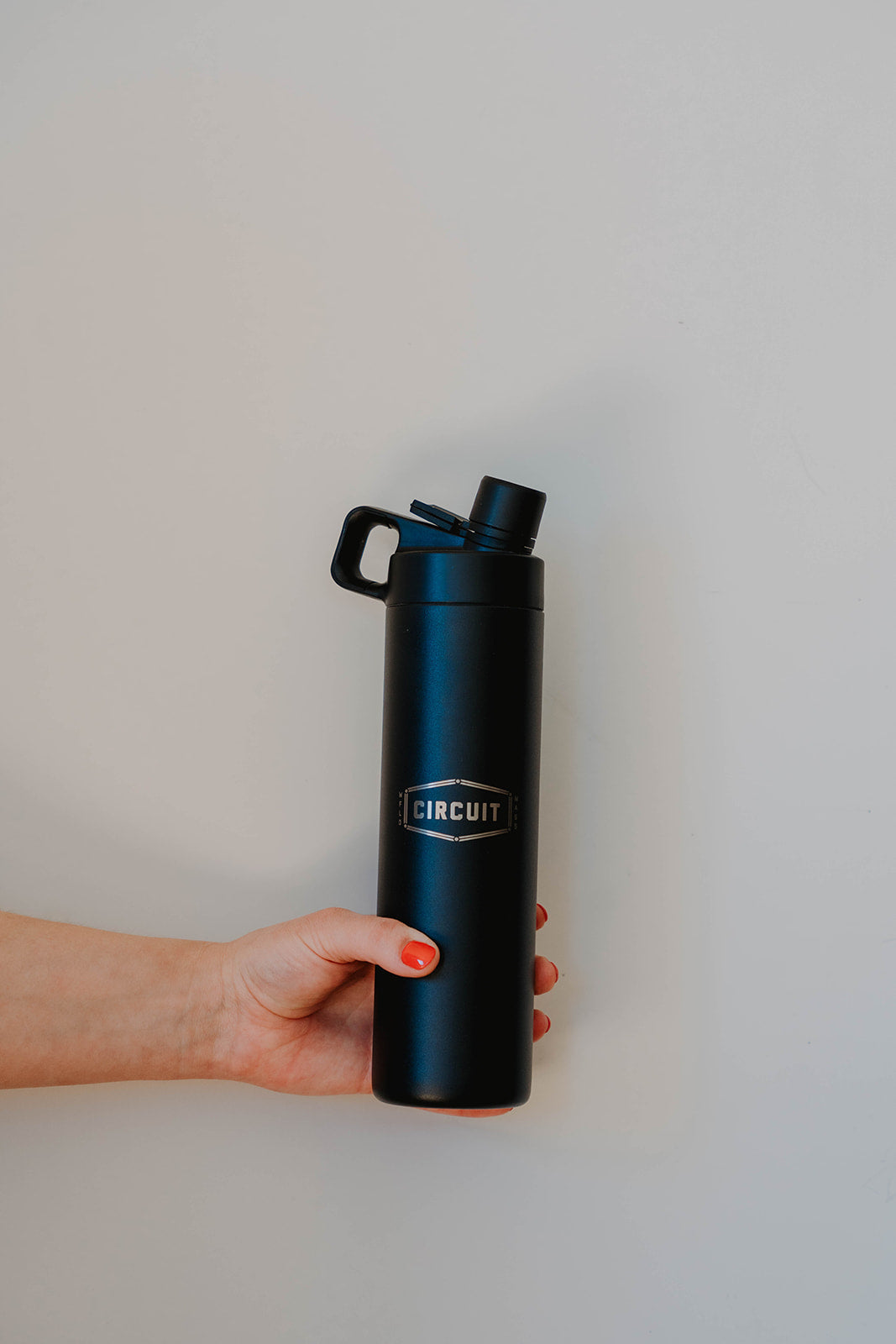 Circuit Coffee Chug Bottle