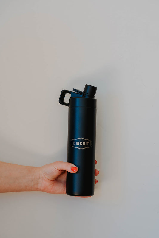 Circuit Coffee Chug Bottle