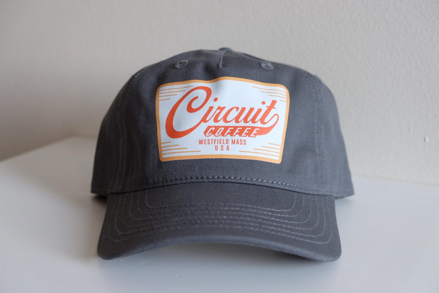 Circuit Coffee 8 Year Hat