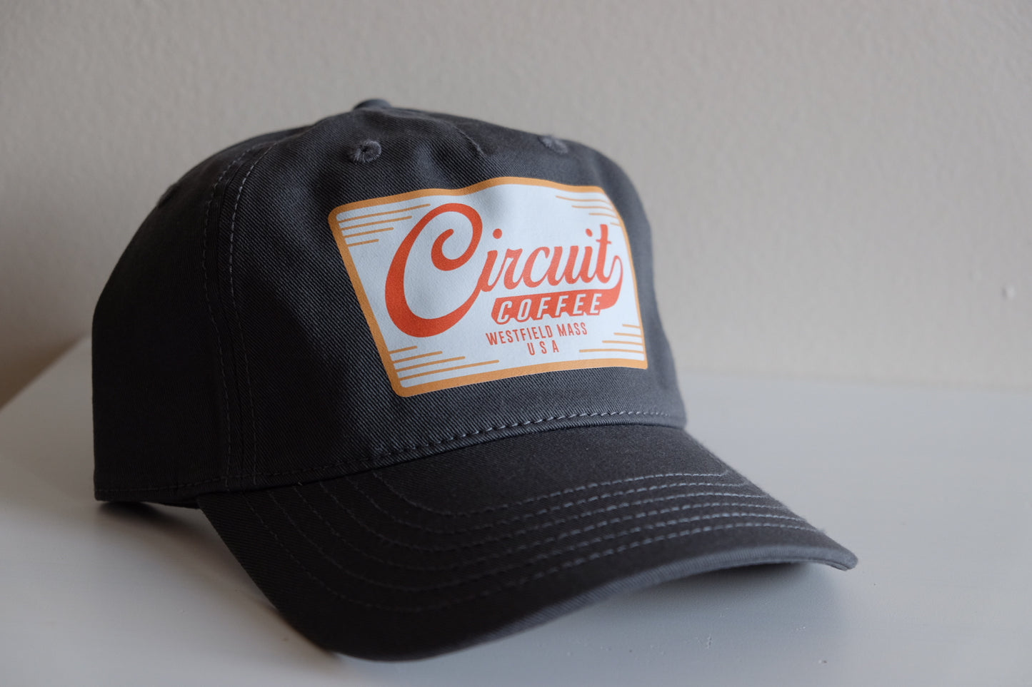 Circuit Coffee 8 Year Hat