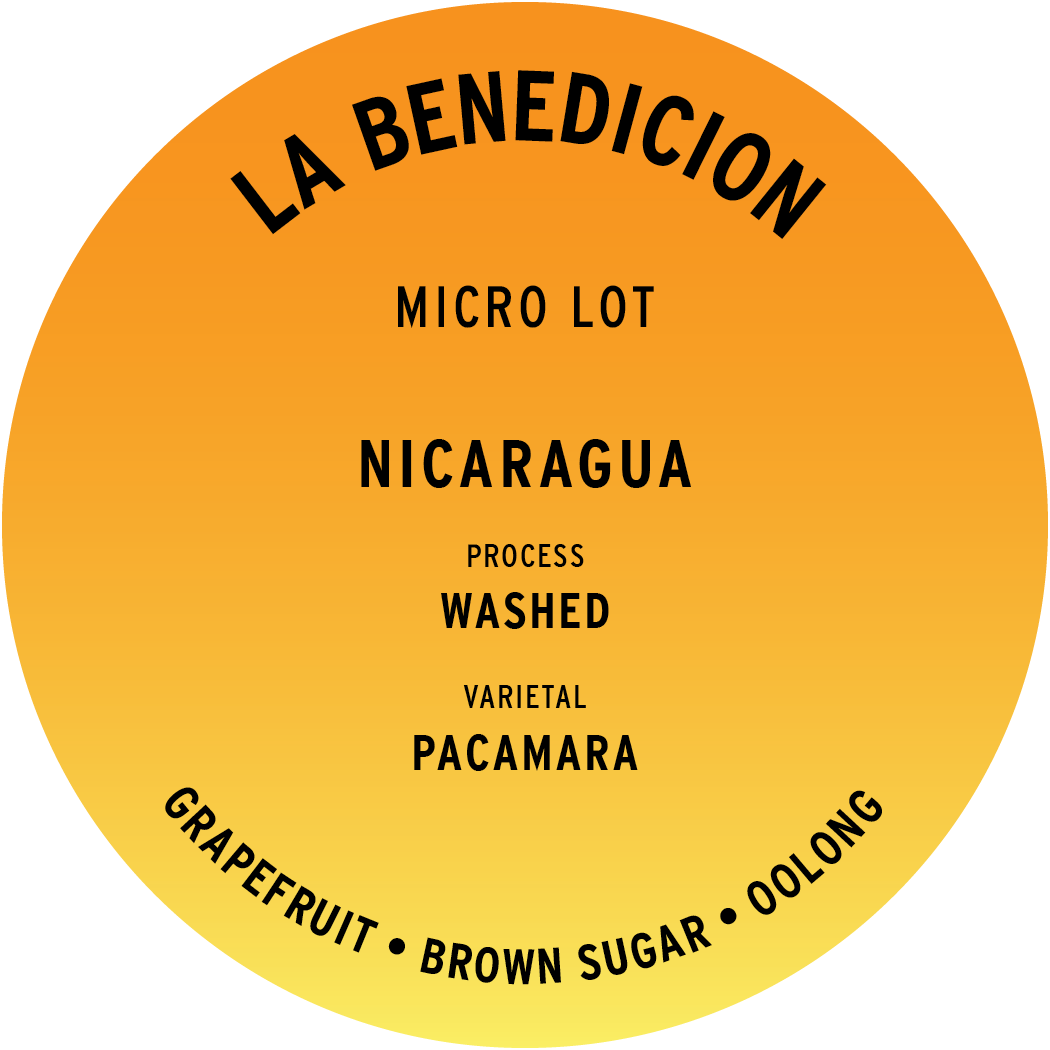 Nicaragua La Benedicion