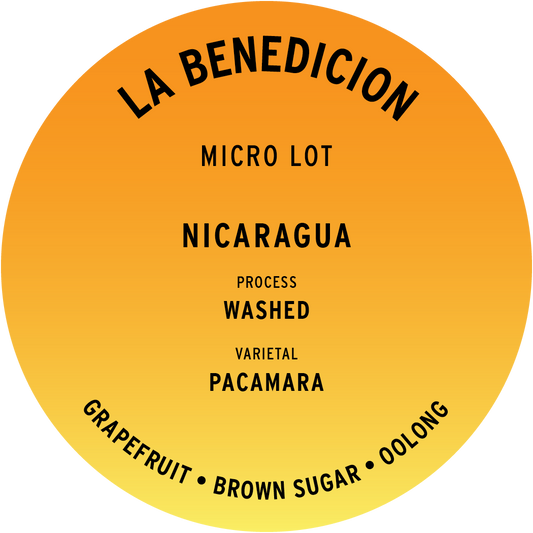 Nicaragua La Benedicion