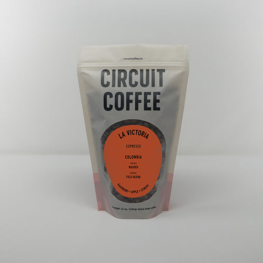 Colombia La Victoria Espresso