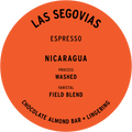 Nicaragua Las Segovias Espresso