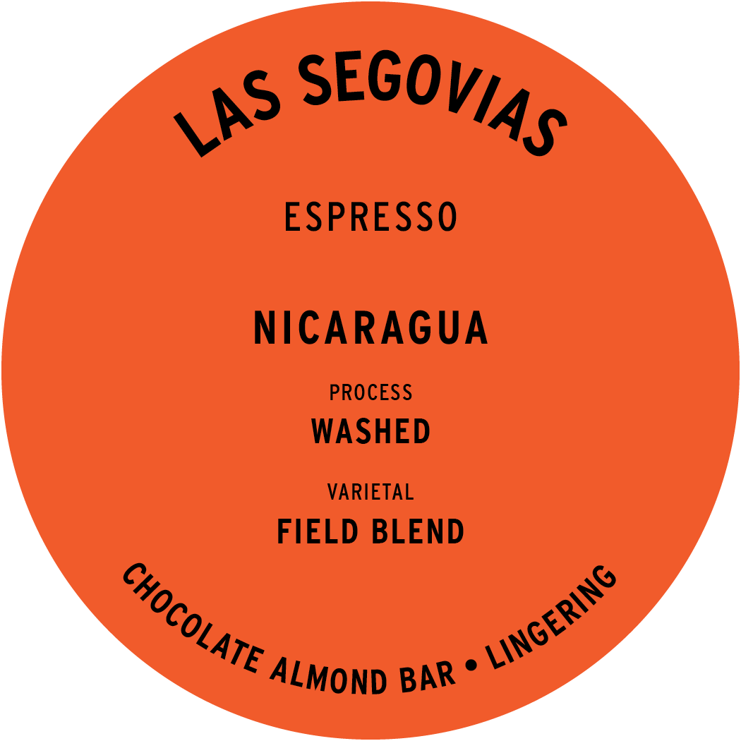 Nicaragua Las Segovias Espresso