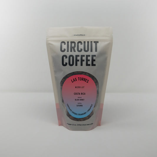 Costa Rica Las Torres