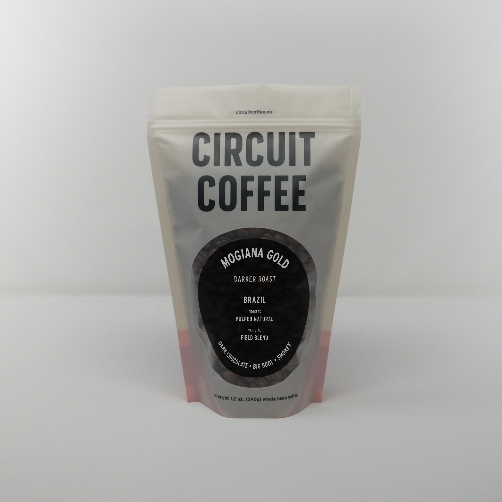 Brazil Mogiana Gold Darker Roast – Circuit Coffee