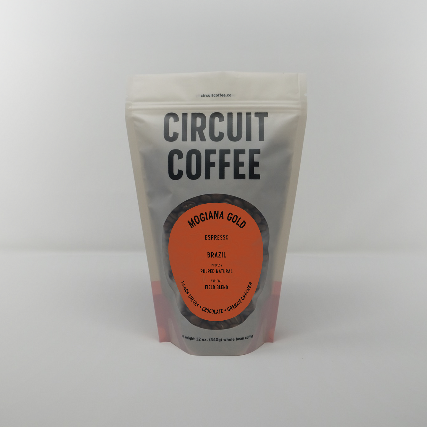 Brazil Mogiana Gold Espresso