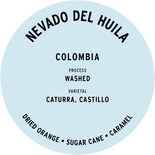 Colombia Nevado del Huila