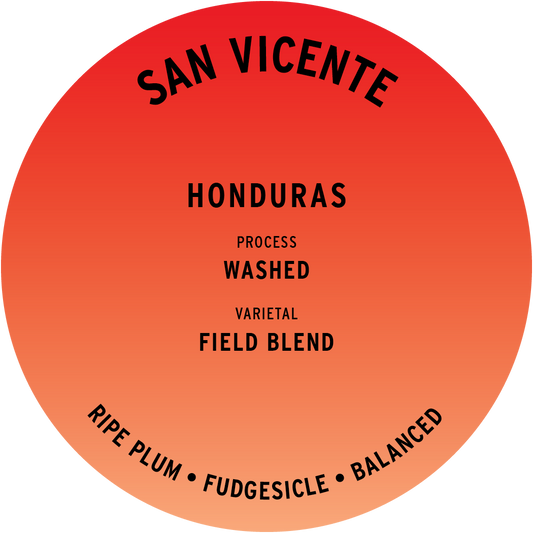 Honduras San Vicente